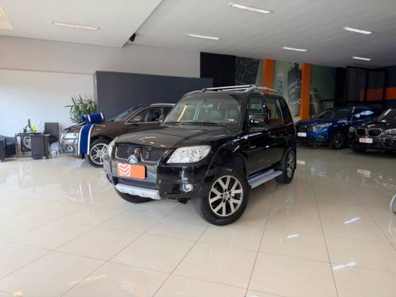 MITSUBISHI PAJERO TR4 2.0 4X4 16V 140CV FLEX 4P AUTOMÁTICO
